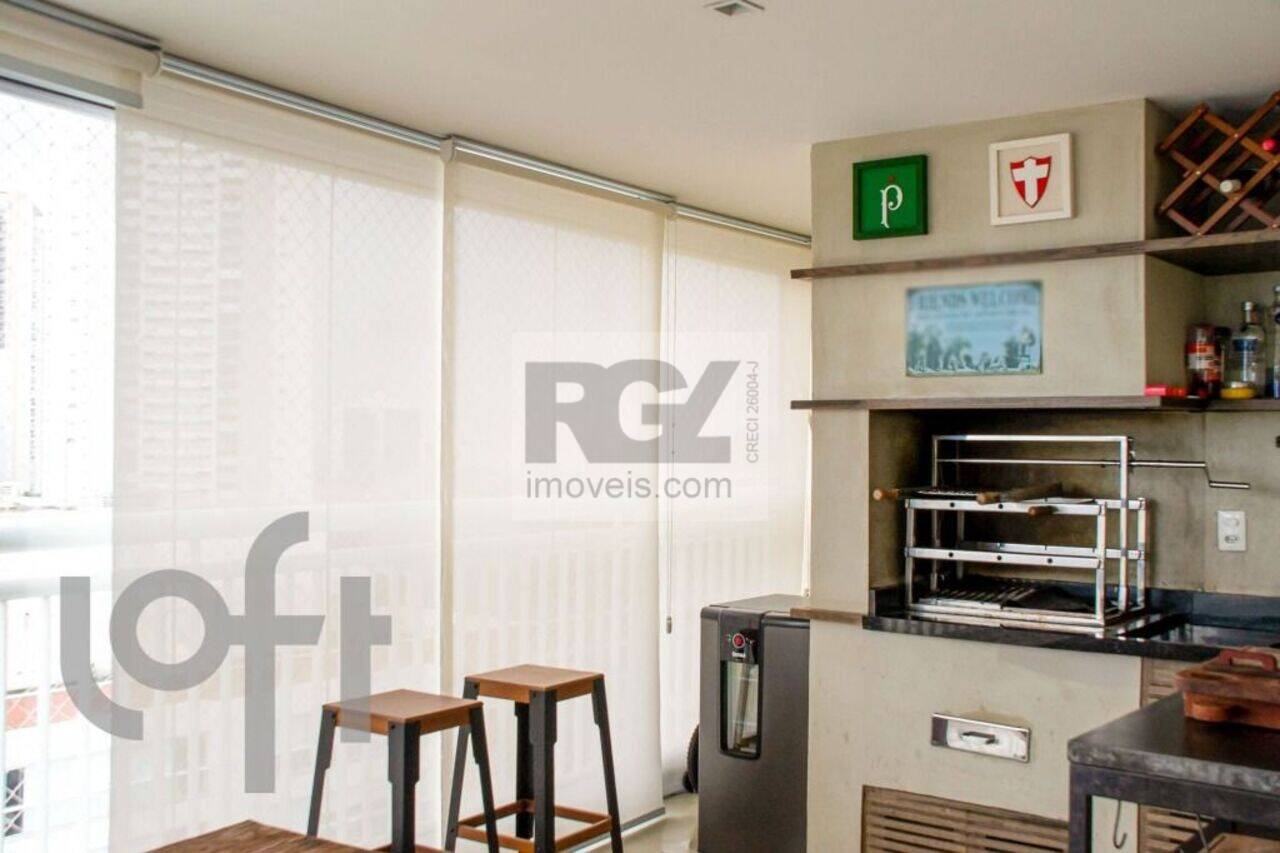 Apartamento Lapa, São Paulo - SP