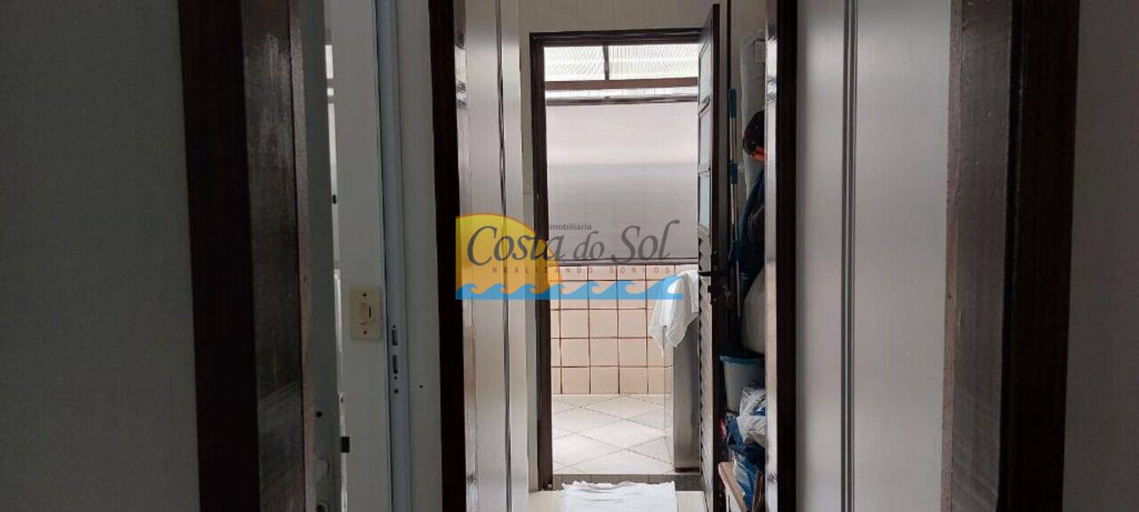 Apartamento garden Vila Guilhermina, Praia Grande - SP