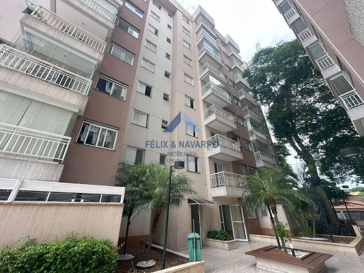 Apartamento Vila Amália, São Paulo - SP