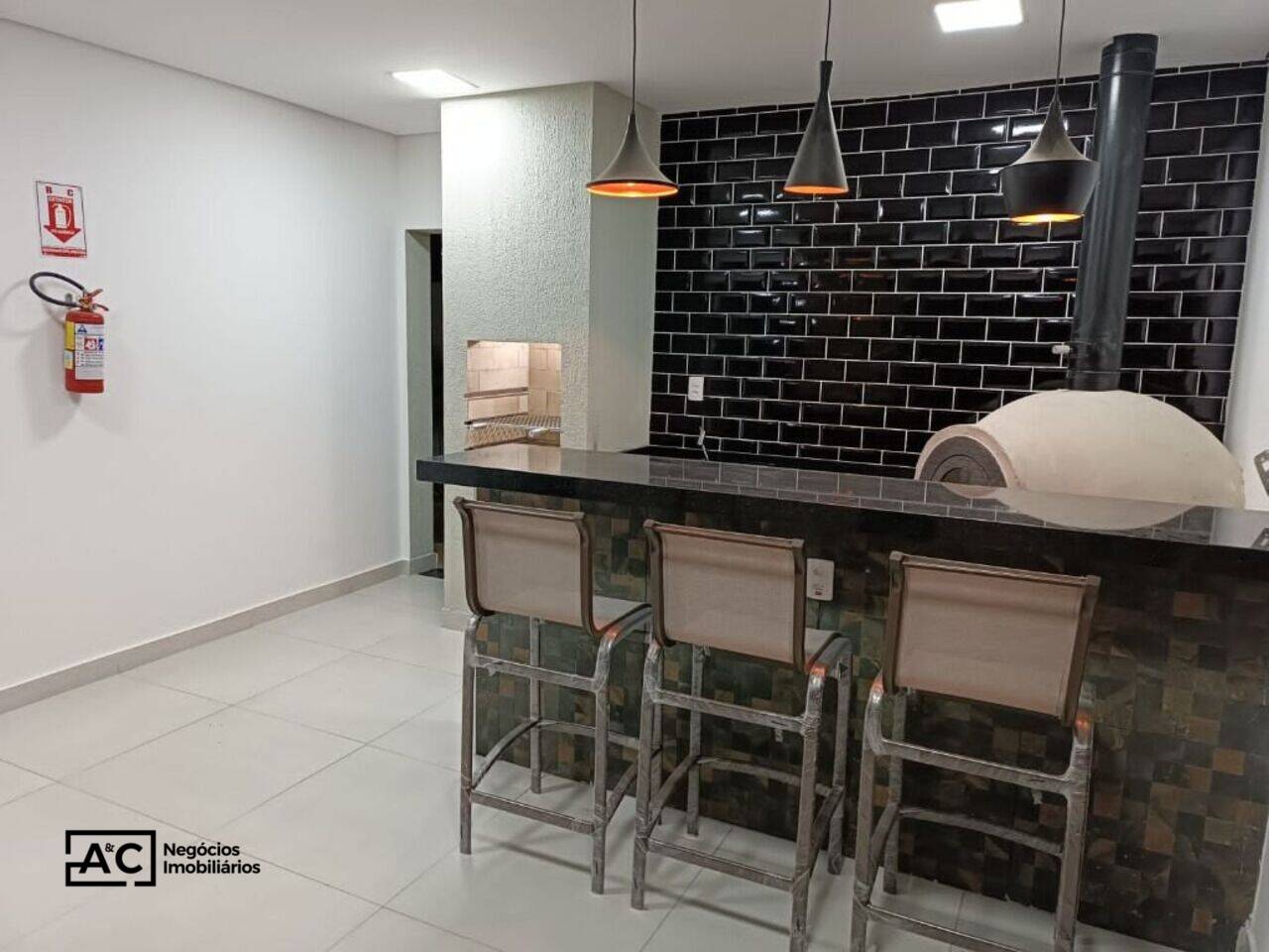 Apartamento Jardim do Bosque, Hortolândia - SP