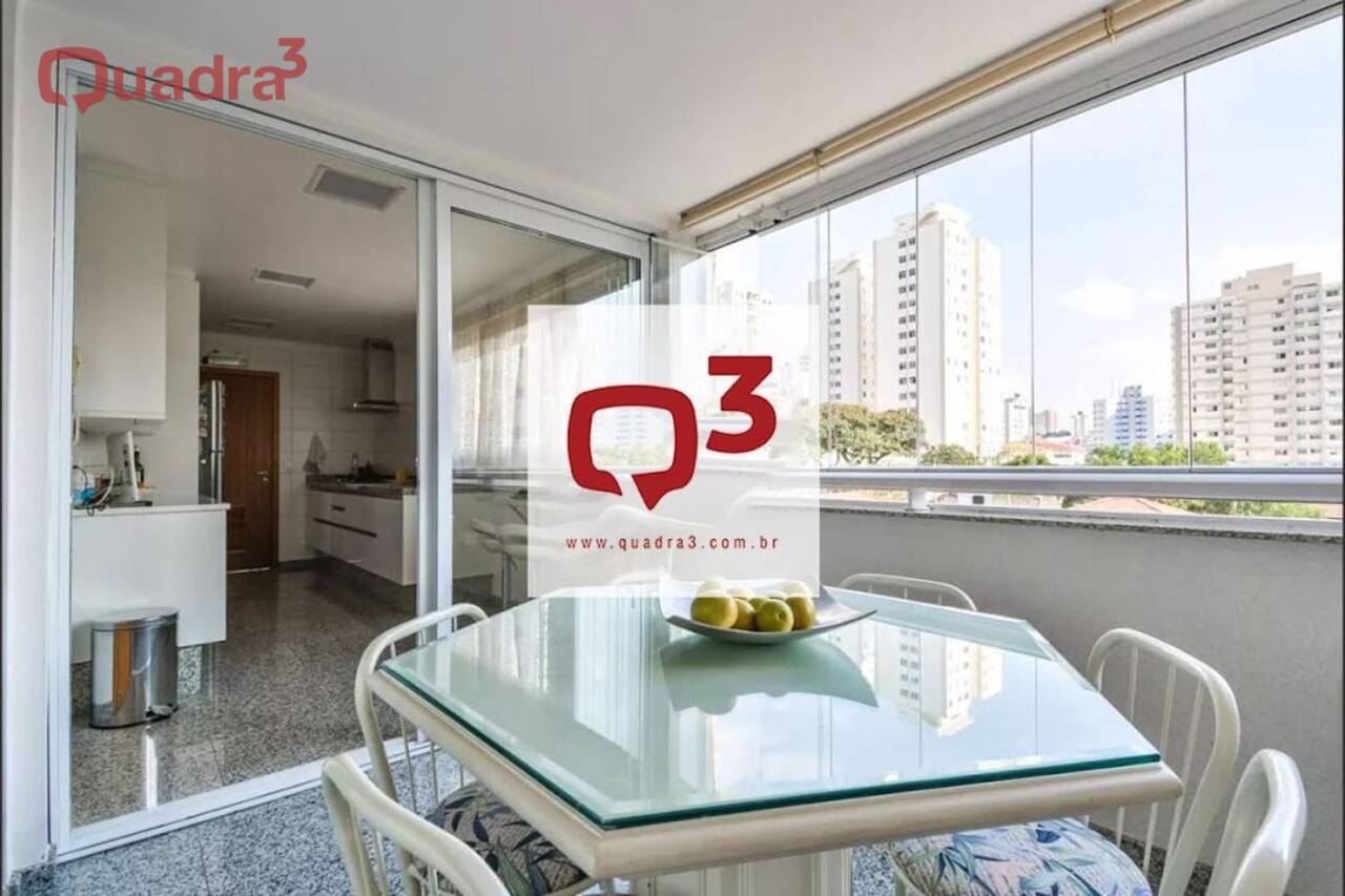 Apartamento Vila Anglo Brasileira, São Paulo - SP