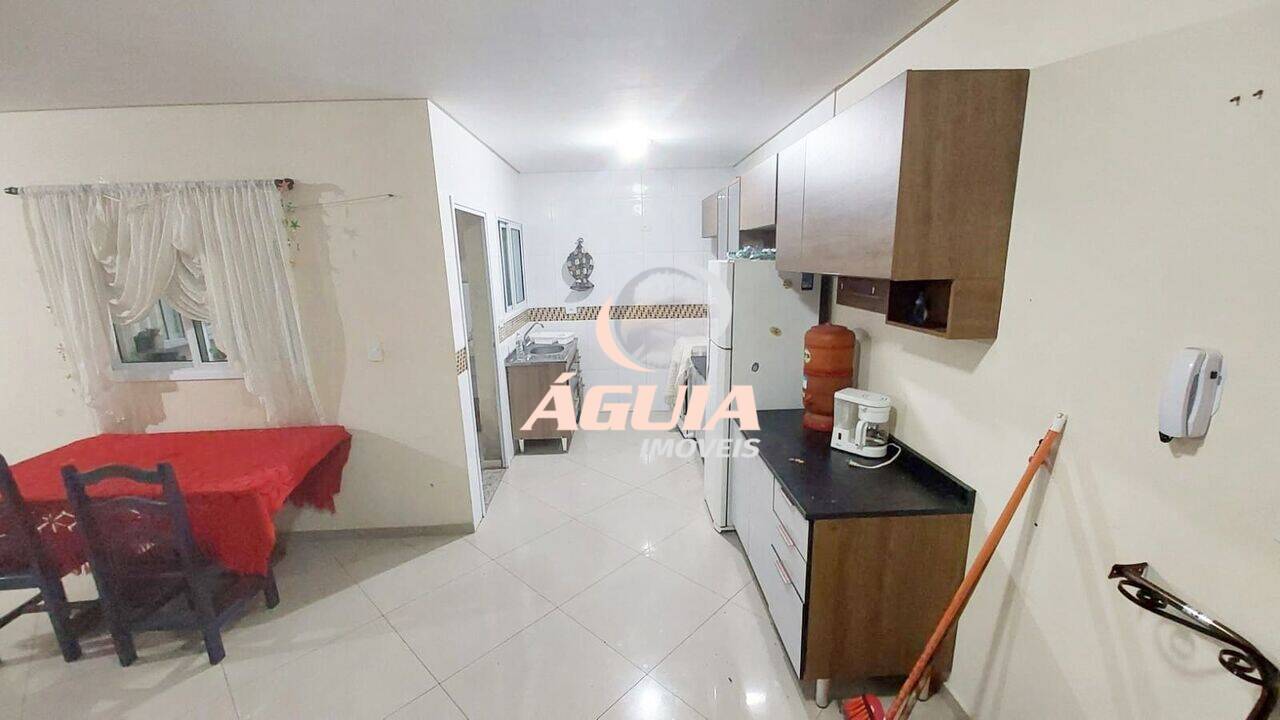 Apartamento Vila Assunção, Santo André - SP