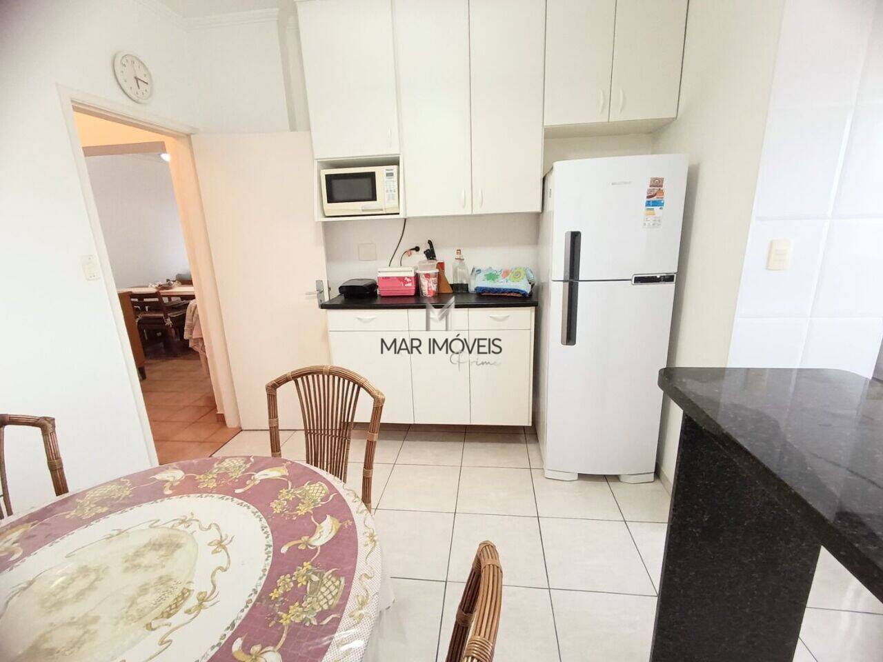 Apartamento Praia das Astúrias, Guarujá - SP