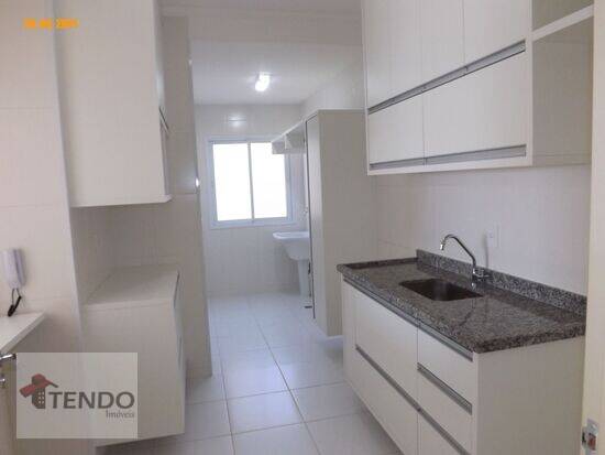 Apartamento de 68 m² Parque São Lourenço - Indaiatuba, aluguel por R$ 2.500/mês