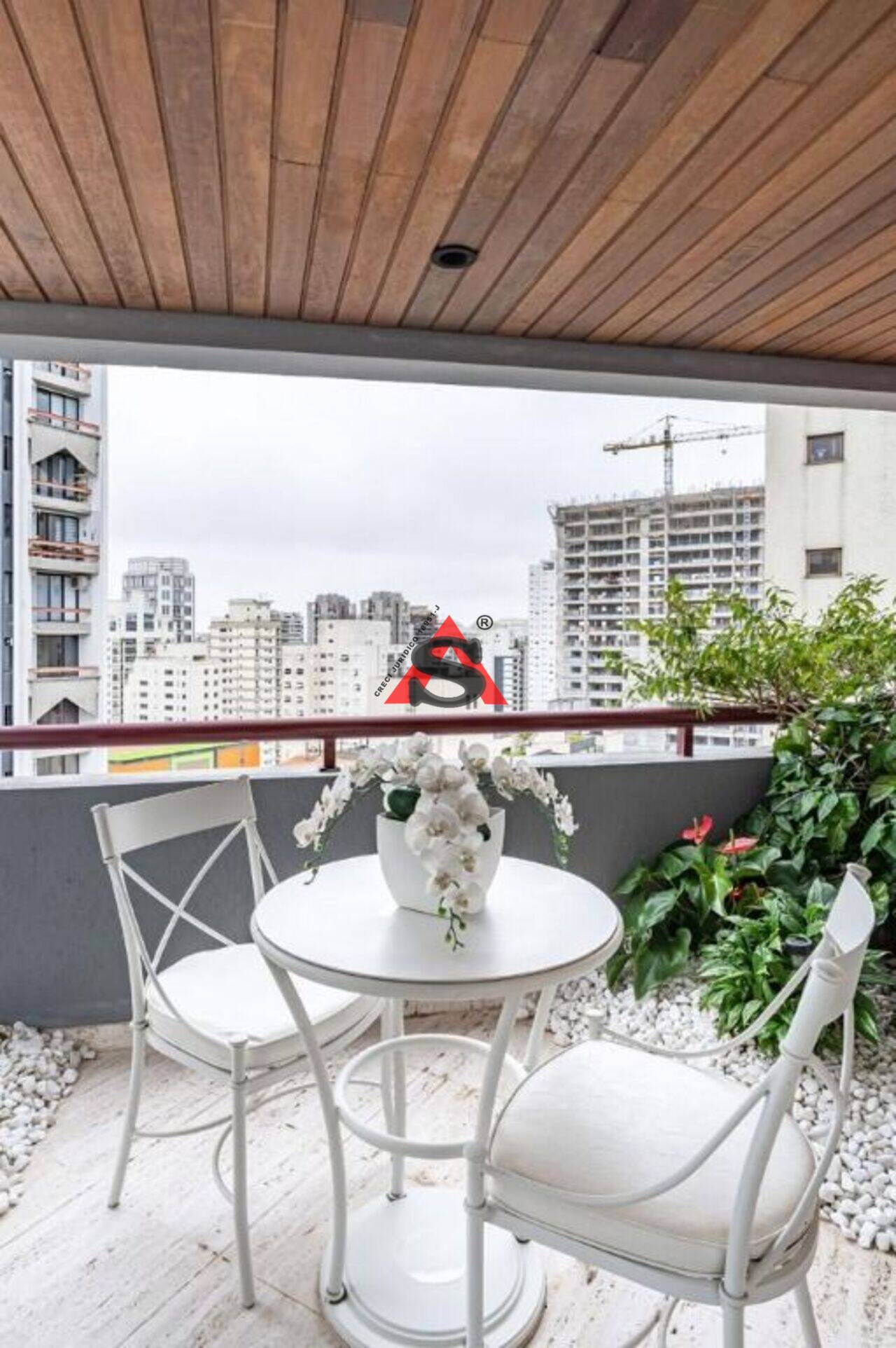 Apartamento Moema, São Paulo - SP