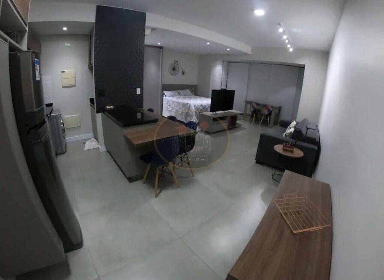 Apartamento Gonzaga, Santos - SP