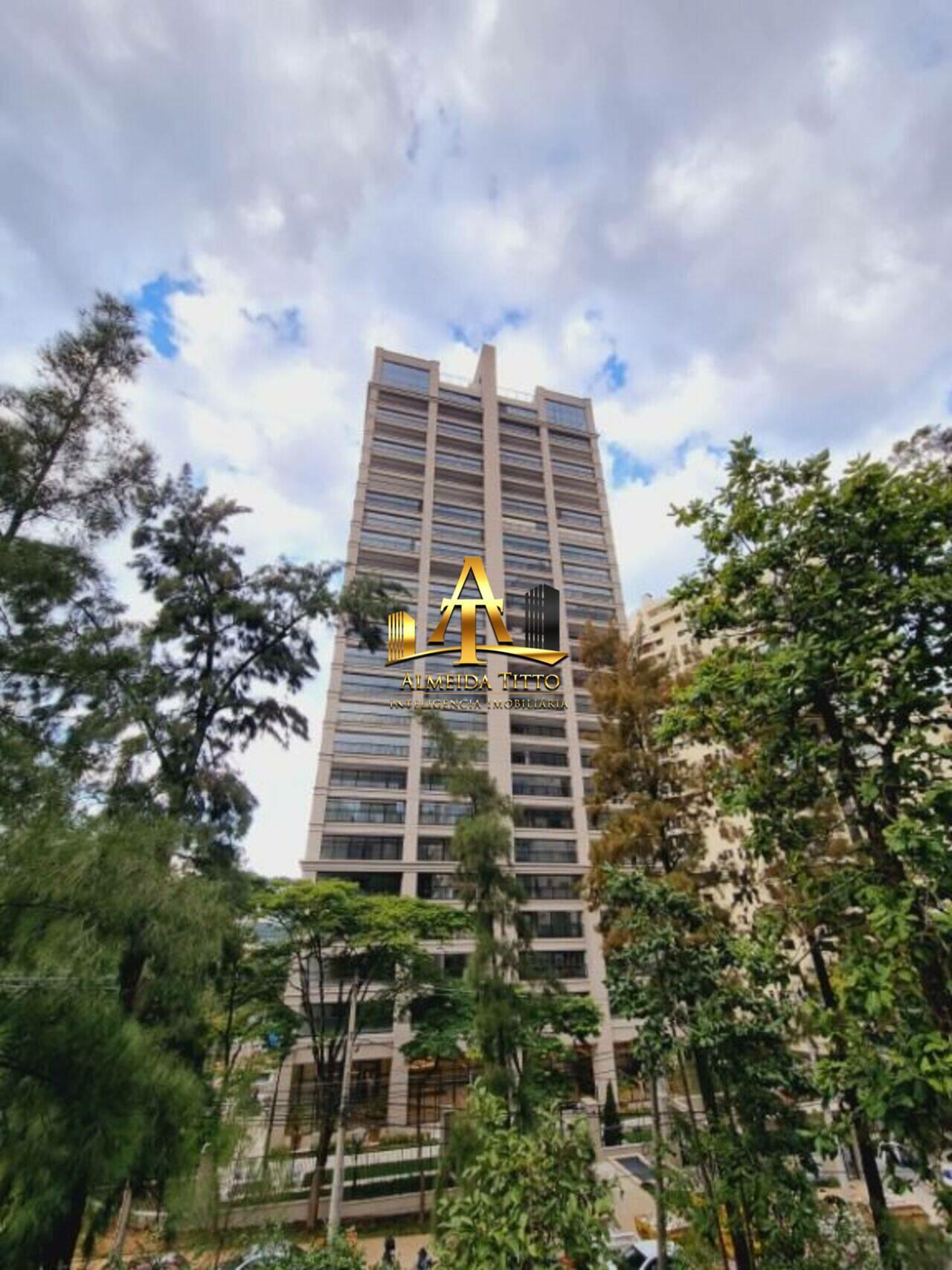 Apartamento Edifício Oiapoque, Barueri - SP