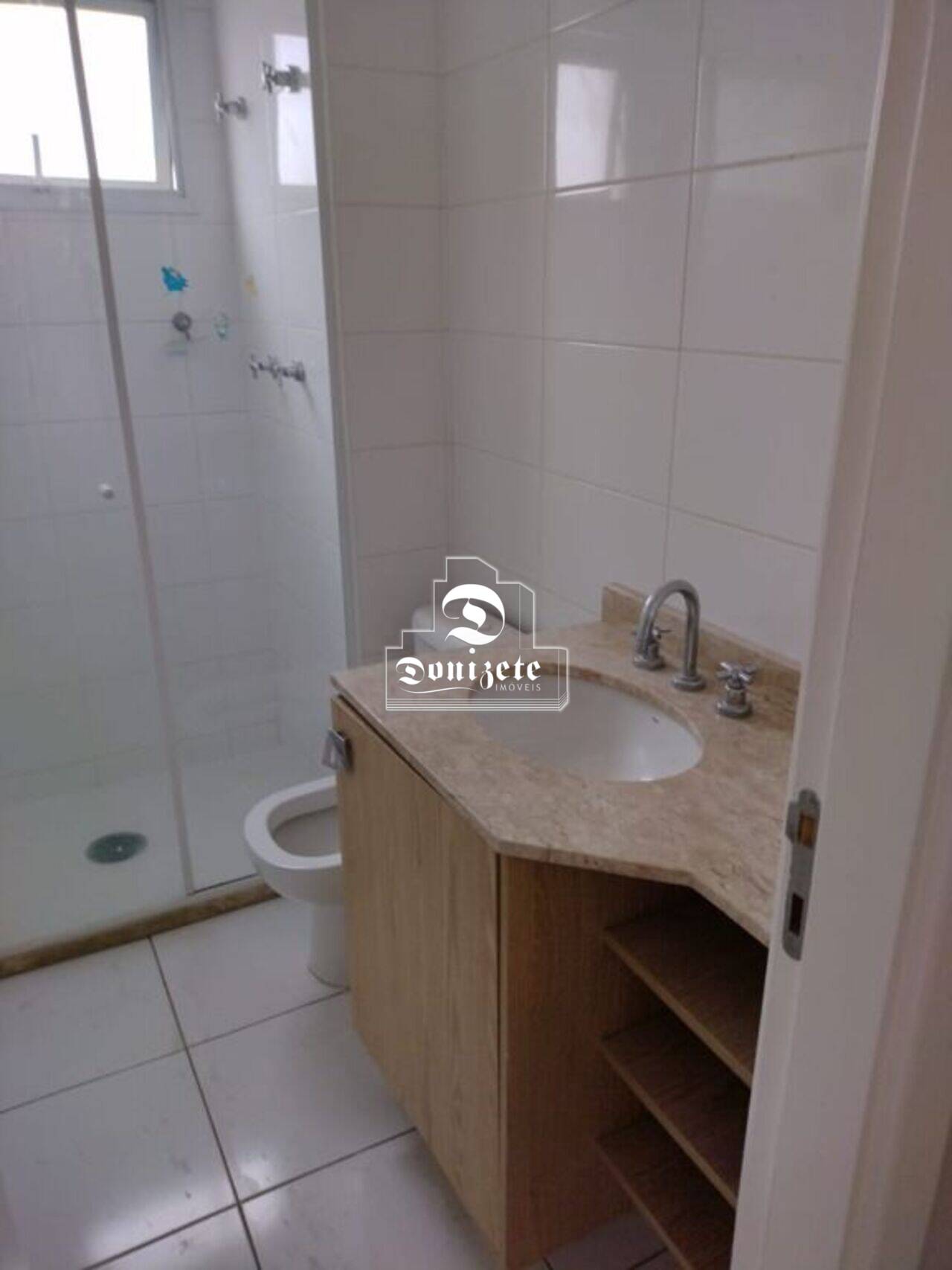 Apartamento Jardim, Santo André - SP