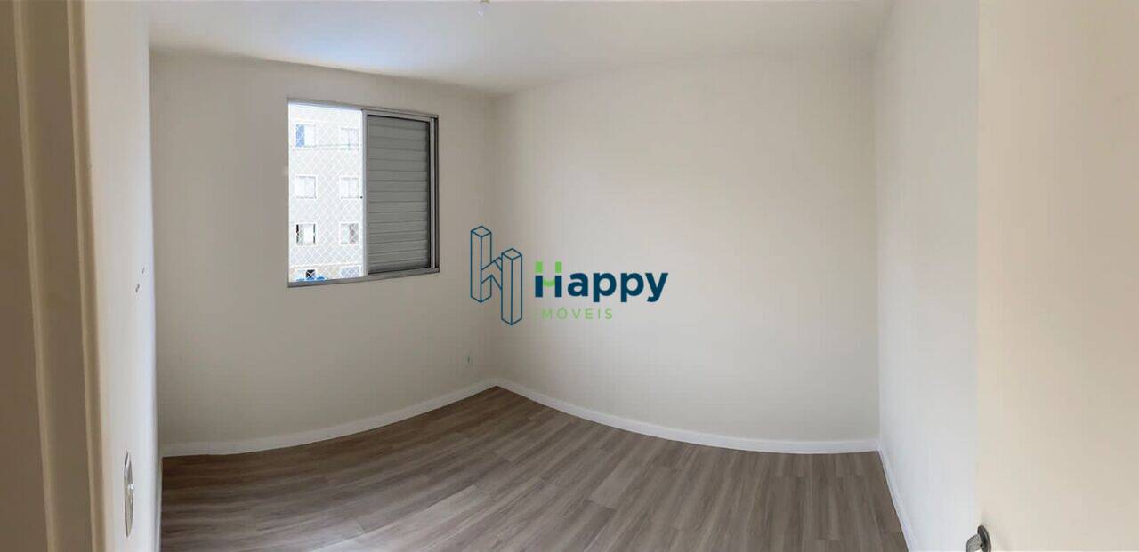 Apartamento Residencial Pitágoras, Paulínia - SP