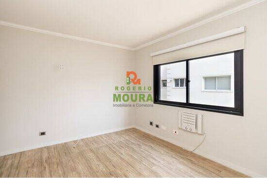 Apartamento Brooklin Novo, São Paulo - SP