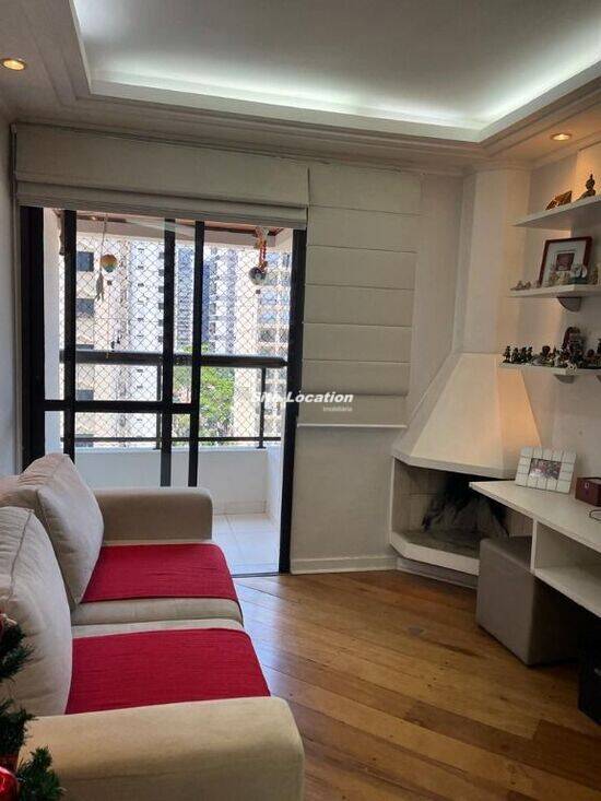 Apartamento Brooklin, São Paulo - SP