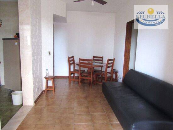 Apartamento de 50 m² Praia da Enseada – Brunella - Guarujá, à venda por R$ 225.000