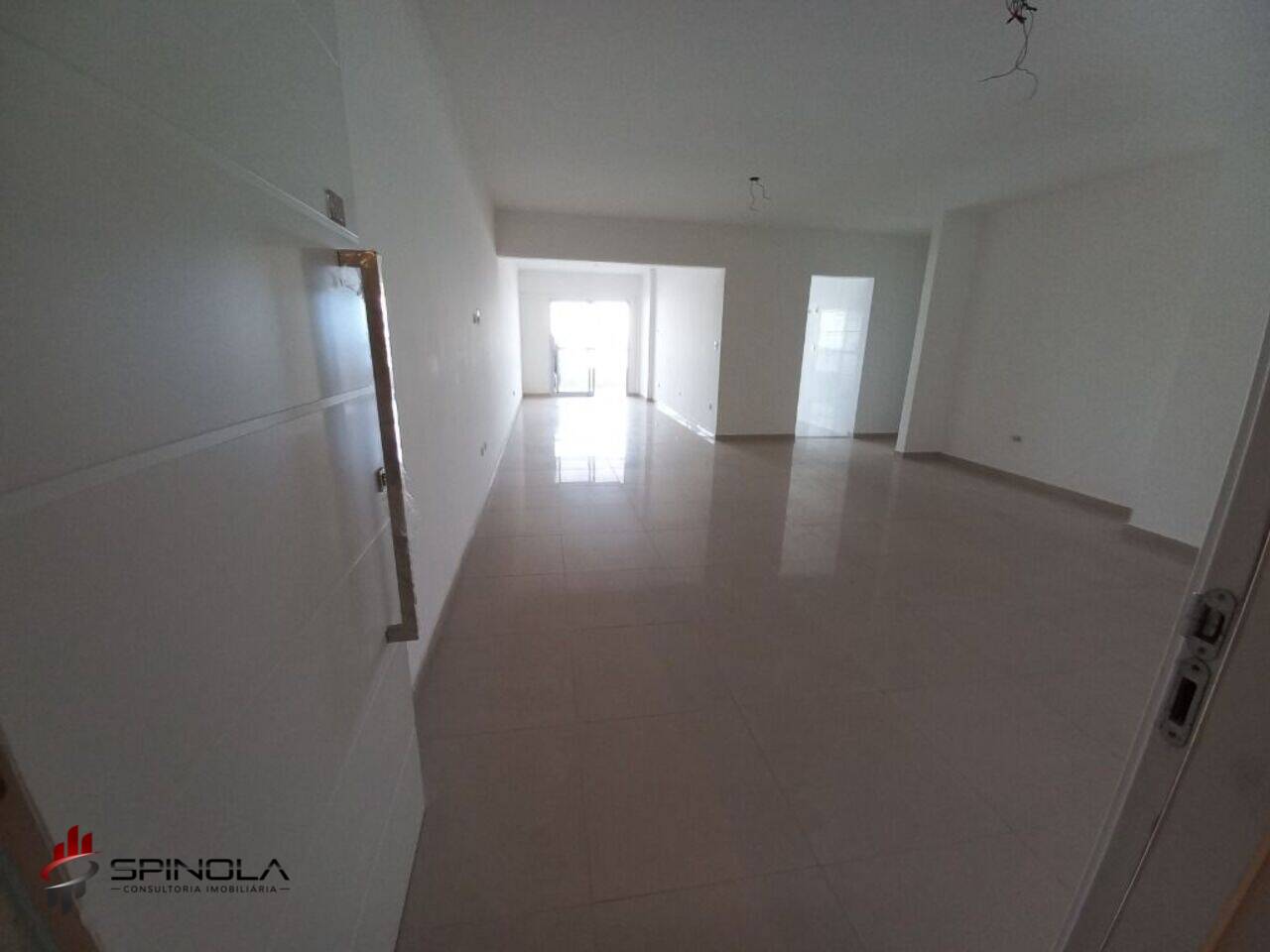 Apartamento Aviação, Praia Grande - SP