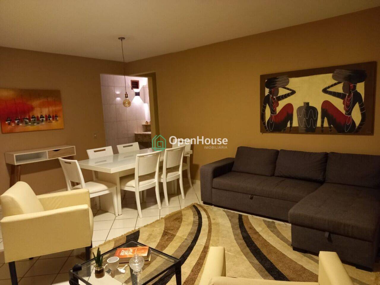 Apartamento Candelária, Natal - RN