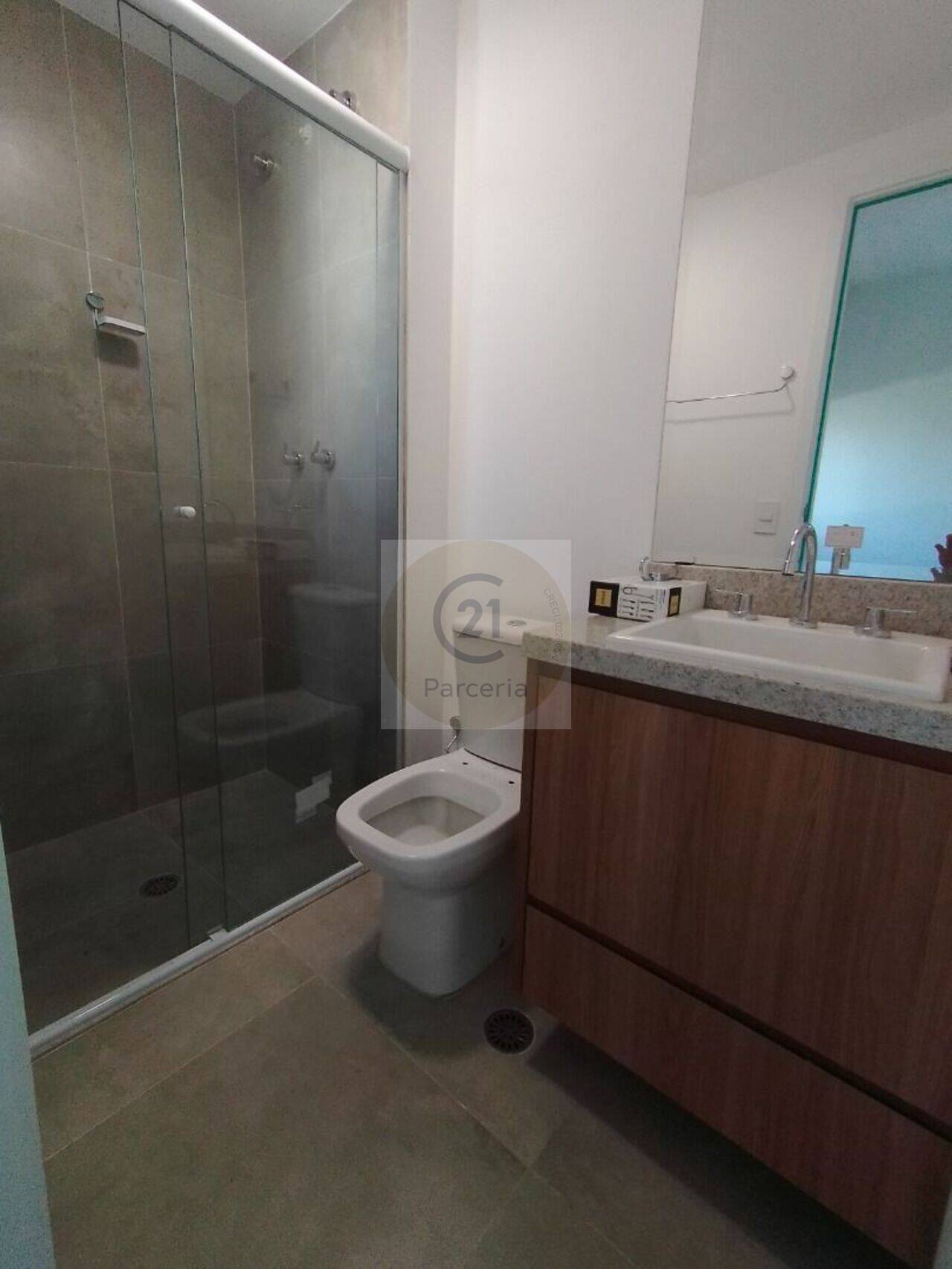 Apartamento Moema, São Paulo - SP