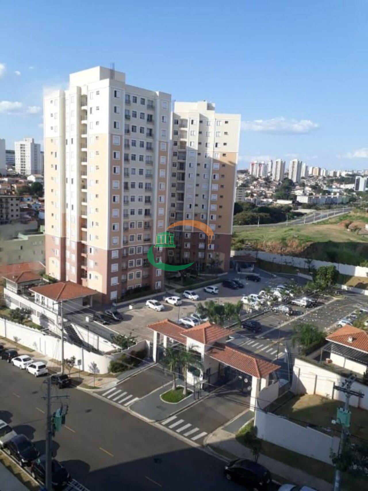 Apartamento Vila Satúrnia, Campinas - SP