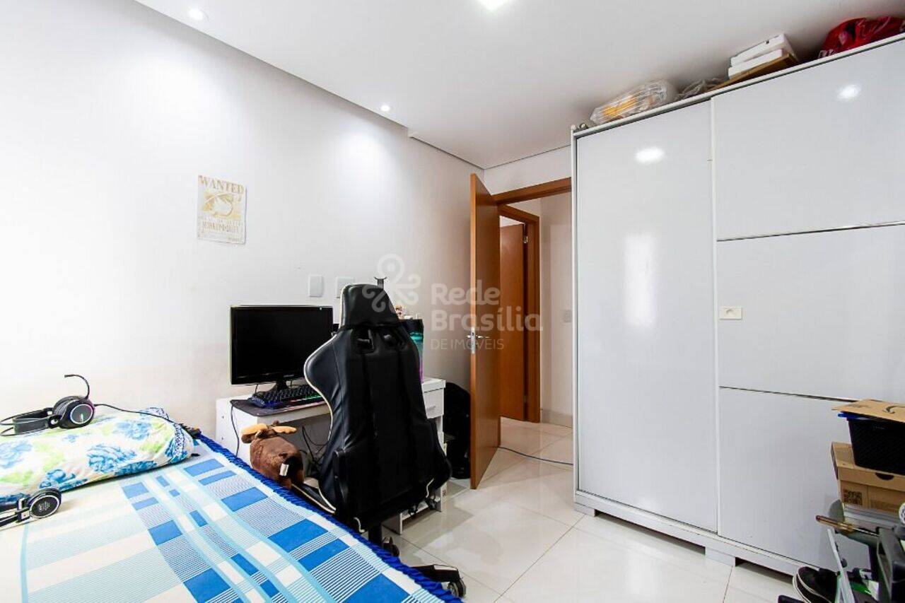 Apartamento Samambaia Sul, Samambaia - DF