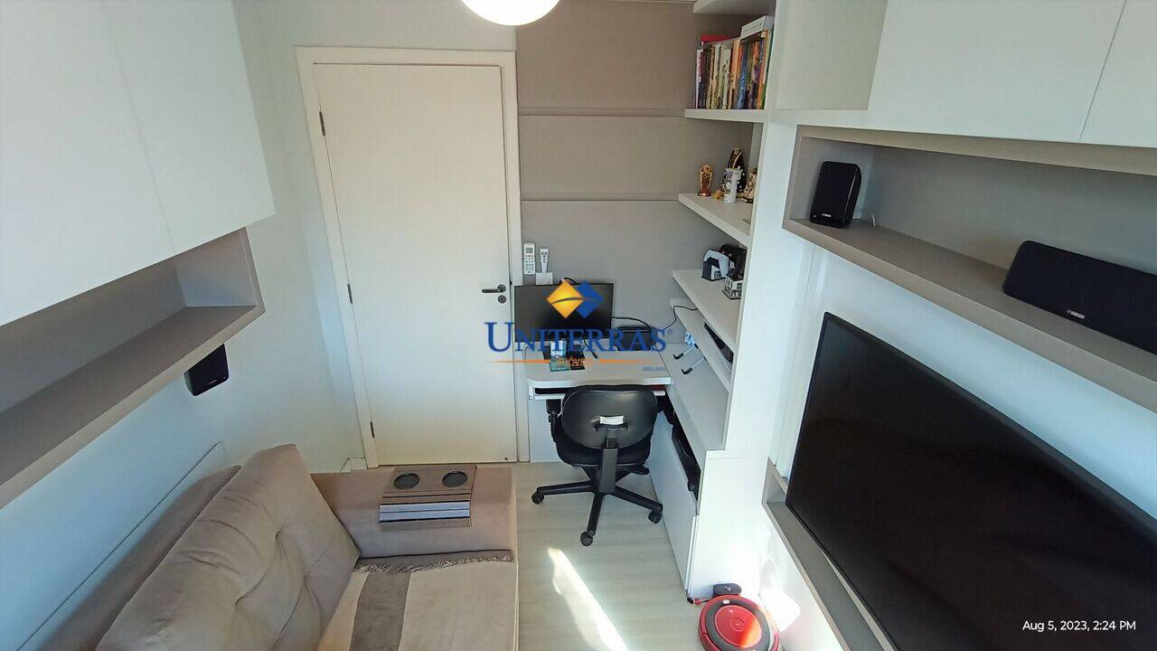 Apartamento Portão, Curitiba - PR