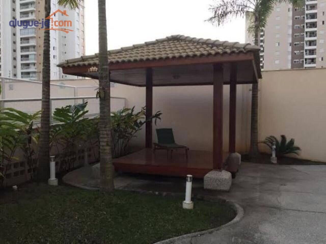 Apartamento Parque Residencial Aquarius, São José dos Campos - SP