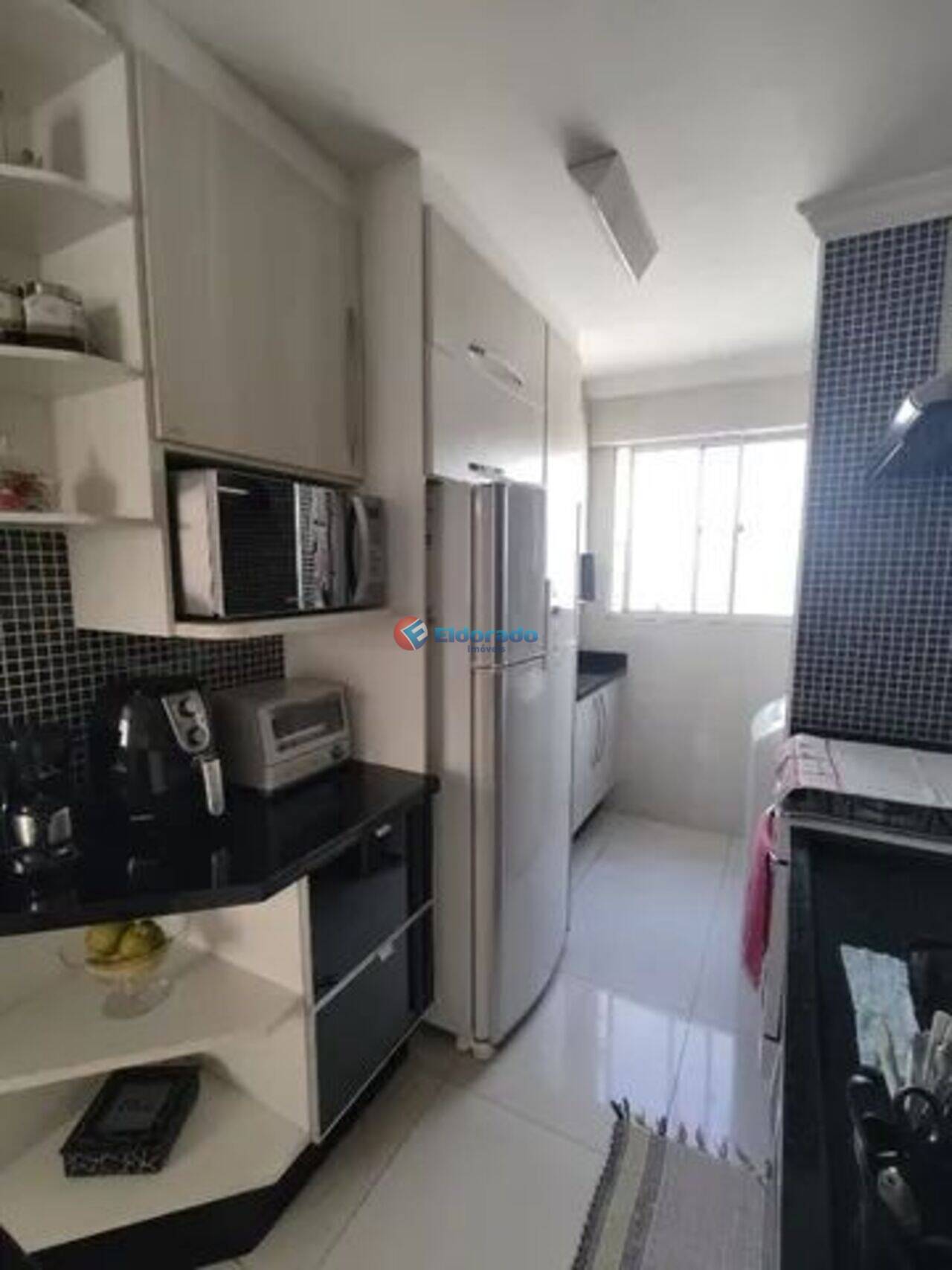 Apartamento São Bernardo, Campinas - SP