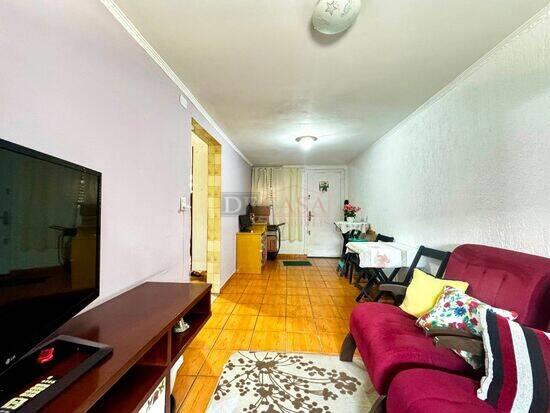 Apartamento Conjunto Residencial José Bonifácio, São Paulo - SP