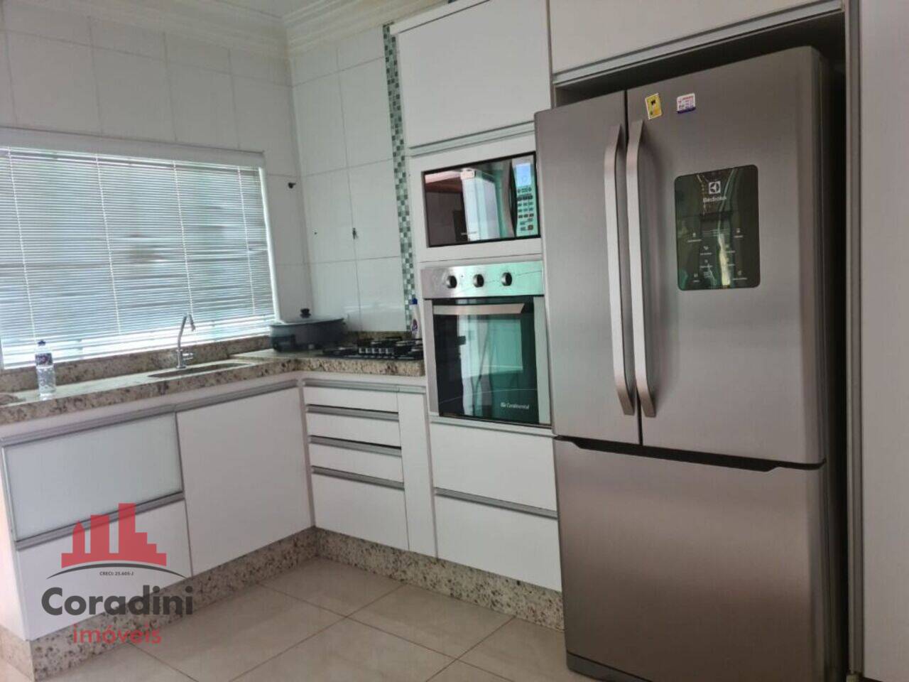 Casa Parque Residencial Klavin, Nova Odessa - SP