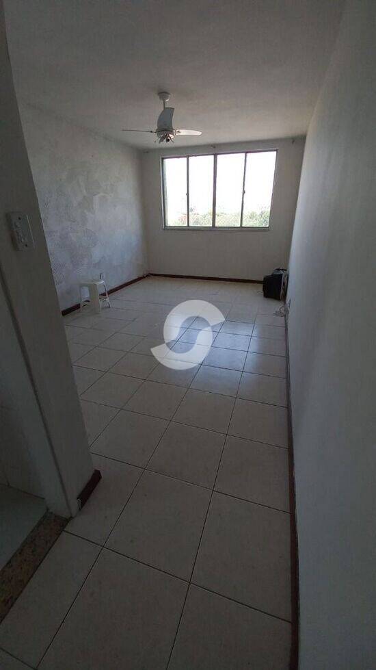 Apartamento de 107 m² na Lopes da Cunha - Fonseca - Niterói - RJ, à venda por R$ 279.900