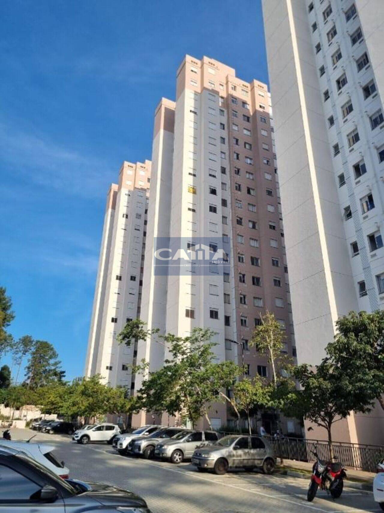 Apartamento Itaquera, São Paulo - SP