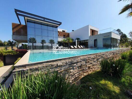 Casa de 1.360 m² Condomínio Terras de São José II - Itu, à venda por R$ 23.000.000