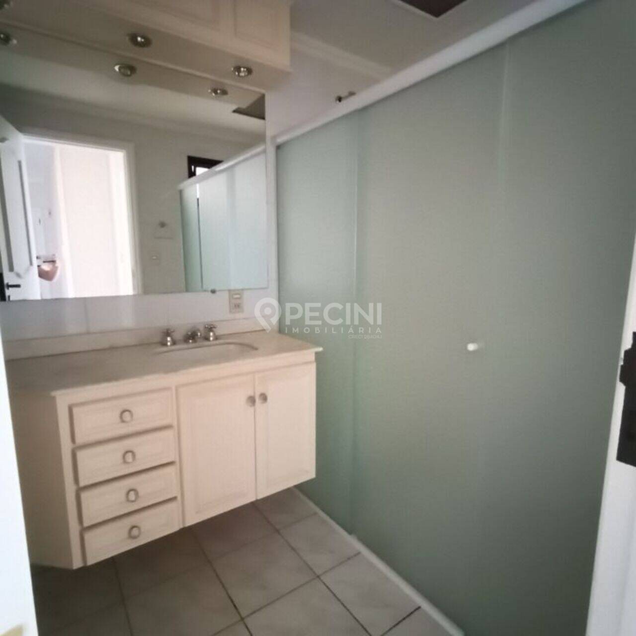 Apartamento Centro, Rio Claro - SP