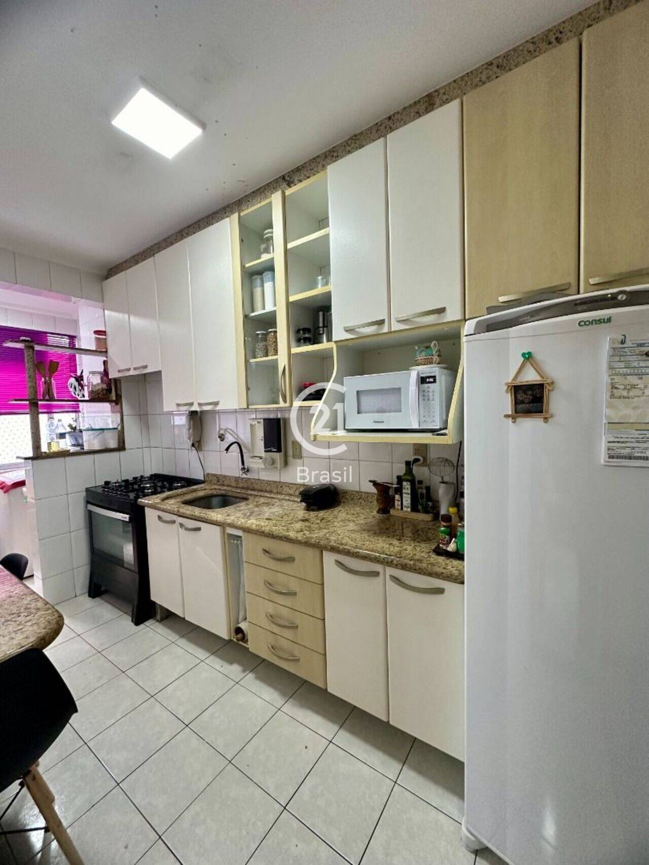 Apartamento Praia Comprida, São José - SC