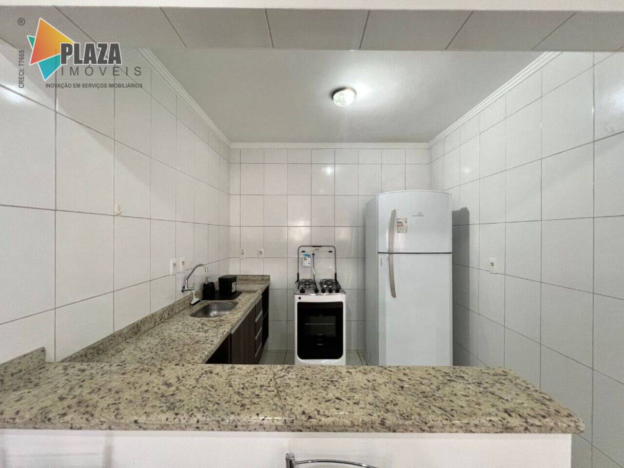 Apartamento Canto do Forte, Praia Grande - SP