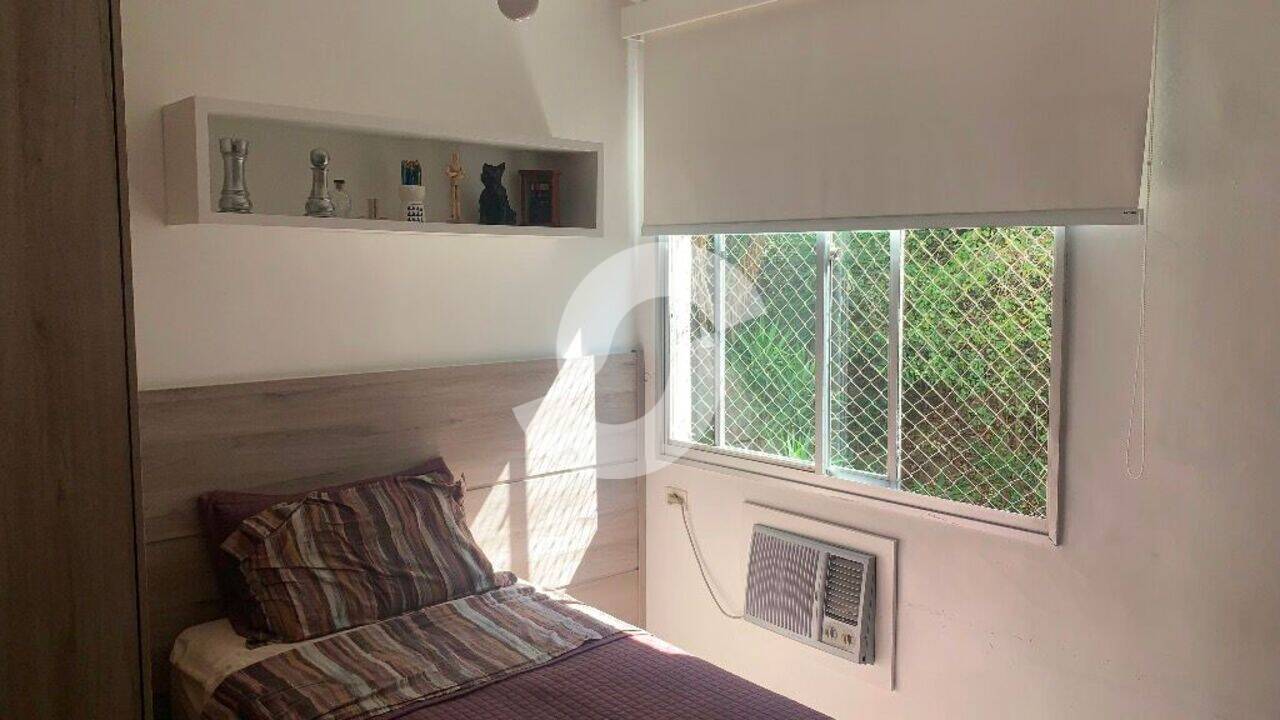 Apartamento Santa Rosa, Niterói - RJ