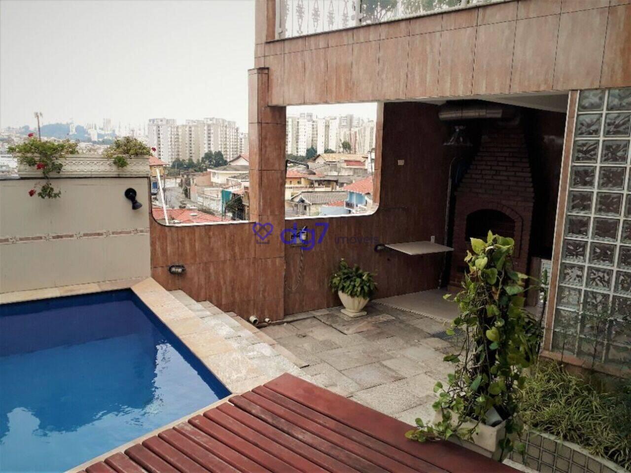 Casa Jardim Bonfiglioli, São Paulo - SP