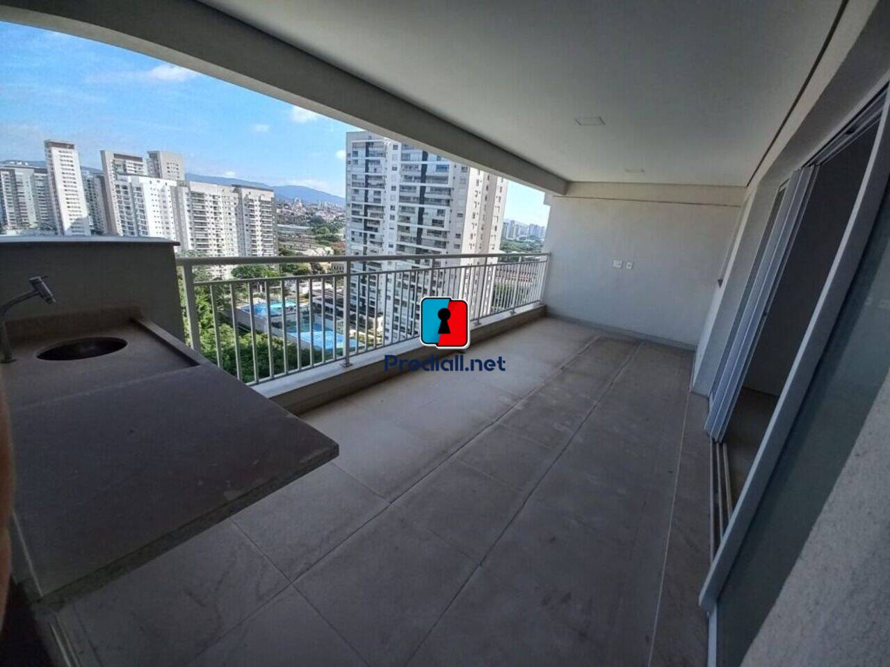 Apartamento Lapa, São Paulo - SP