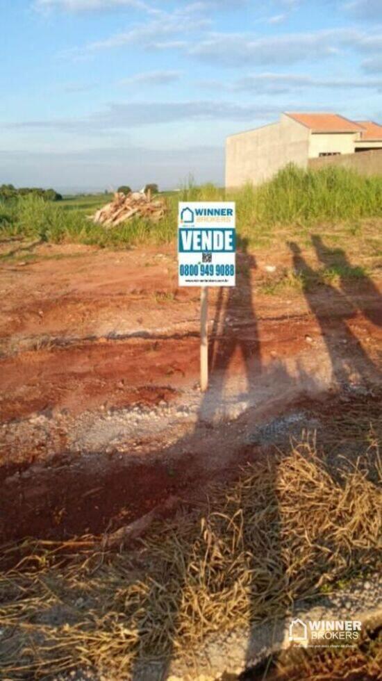 Terreno de 1.000 m² Residencial Morada do Sol - Mandaguaçu, à venda por R$ 165.000