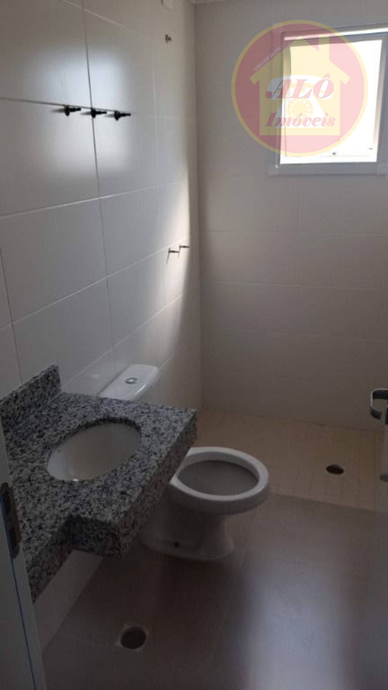 Apartamento Aviação, Praia Grande - SP