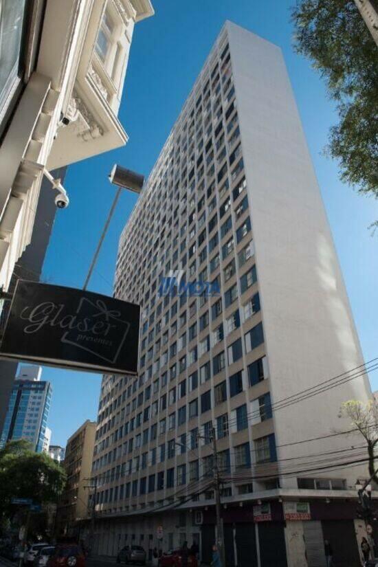 Apartamento de 170 m² na Visconde do Rio Branco - Centro - Curitiba - PR, à venda por R$ 650.000