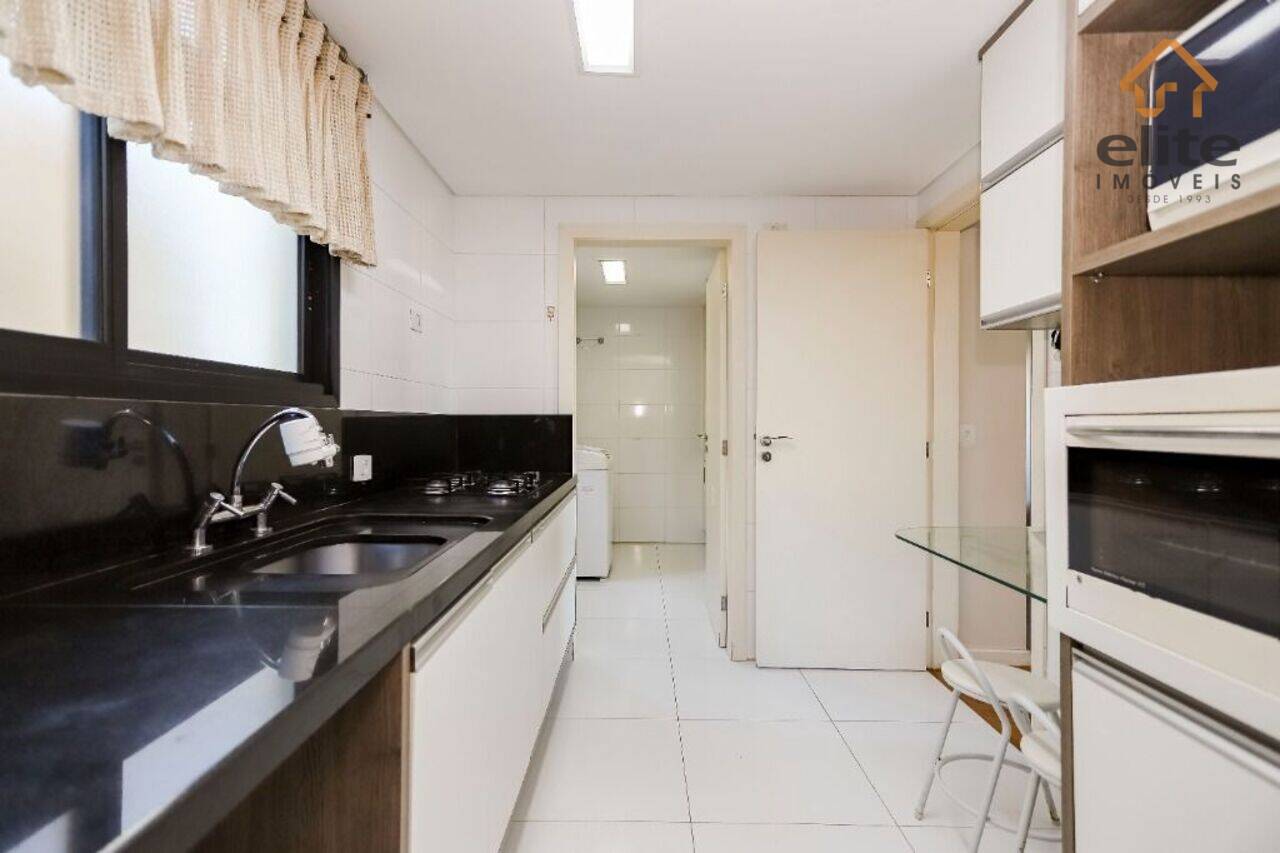 Apartamento Água Verde, Curitiba - PR