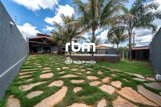 Casa de 488 m² Jardim Botânico - Brasília, à venda por R$ 1.800.000
