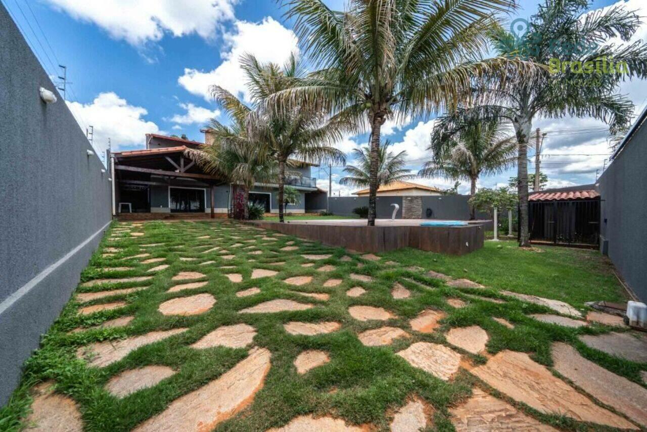 Casa Jardim Botânico, Brasília - DF