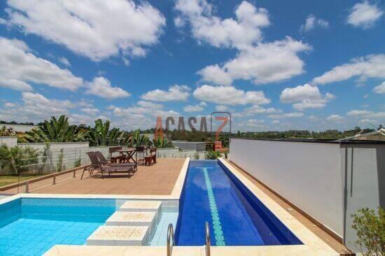 Casa de 430 m² Condominio Solar do Bosque - Sorocaba, à venda por R$ 2.100.000