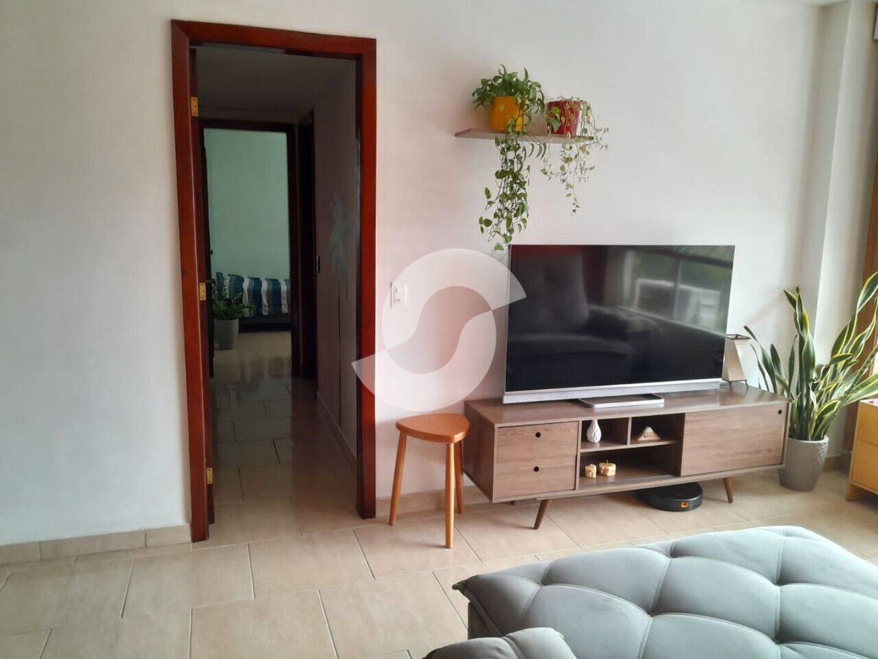 Apartamento Fonseca, Niterói - RJ