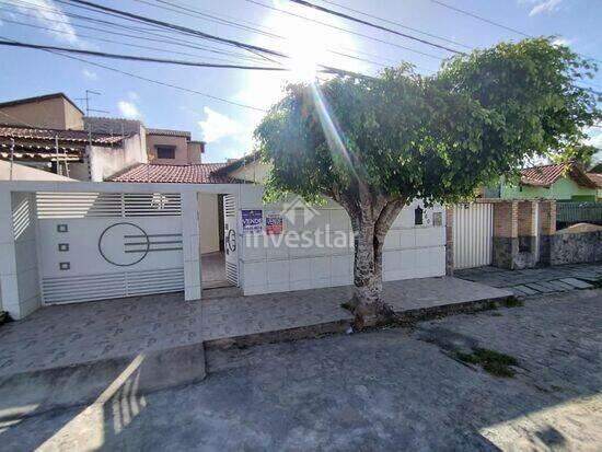 Casa de 135 m² Itararé - Campina Grande, à venda por R$ 385.000