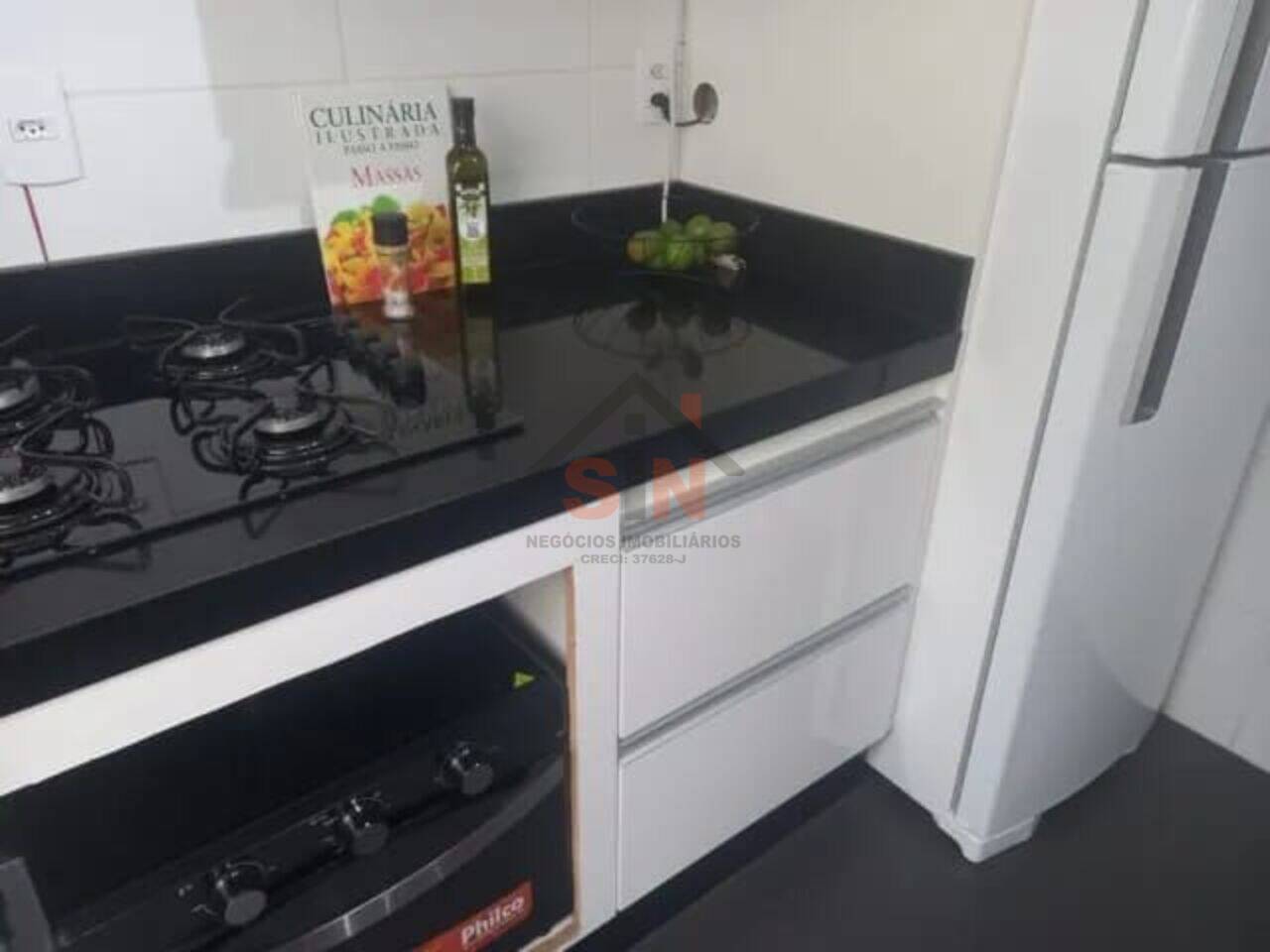 Apartamento Parque Santa Rosa, Suzano - SP