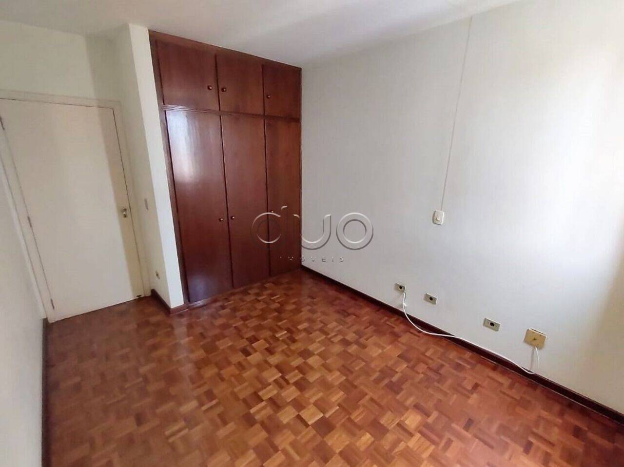 Apartamento com 3 dormitórios, 111 m² - venda por R$ 300.000 ou aluguel por R$ 1.828/mês - Centro - Piracicaba/SP