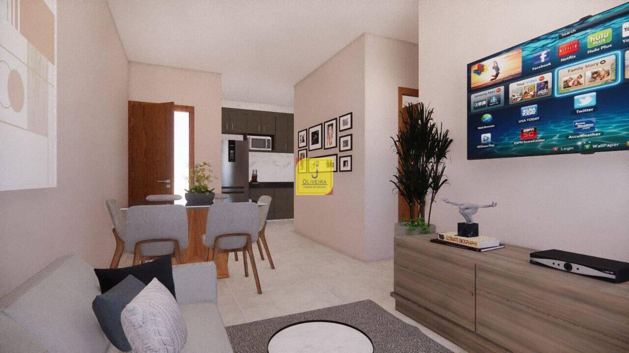 Apartamento Benfica, Juiz de Fora - MG