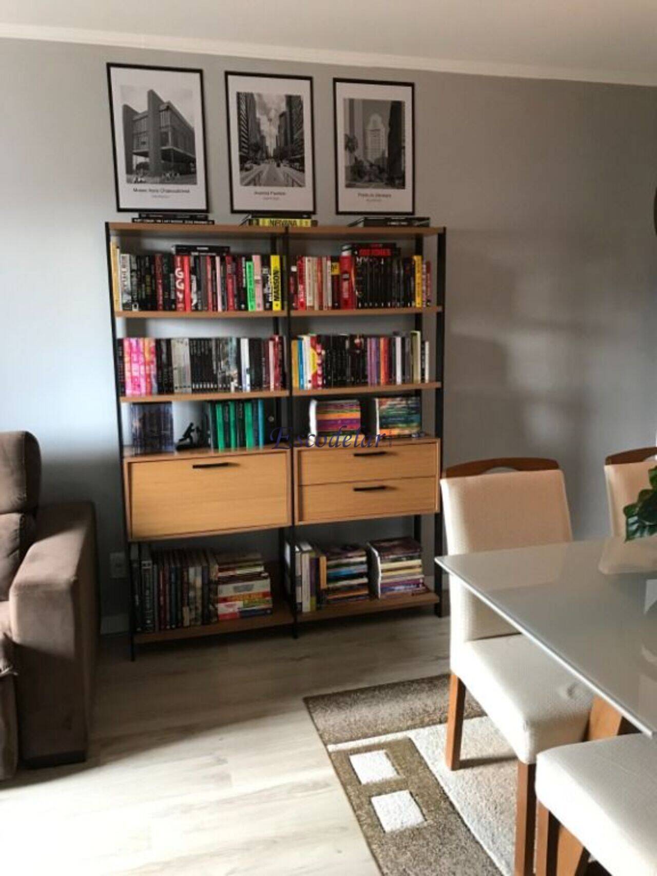 Apartamento Parque Mandaqui, São Paulo - SP