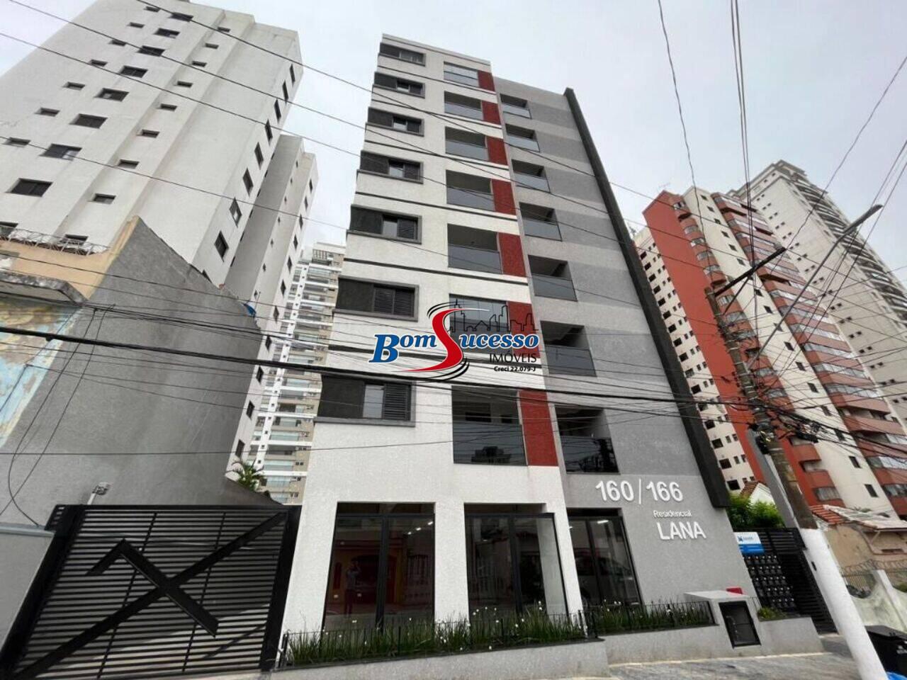 Apartamento Água Rasa, São Paulo - SP