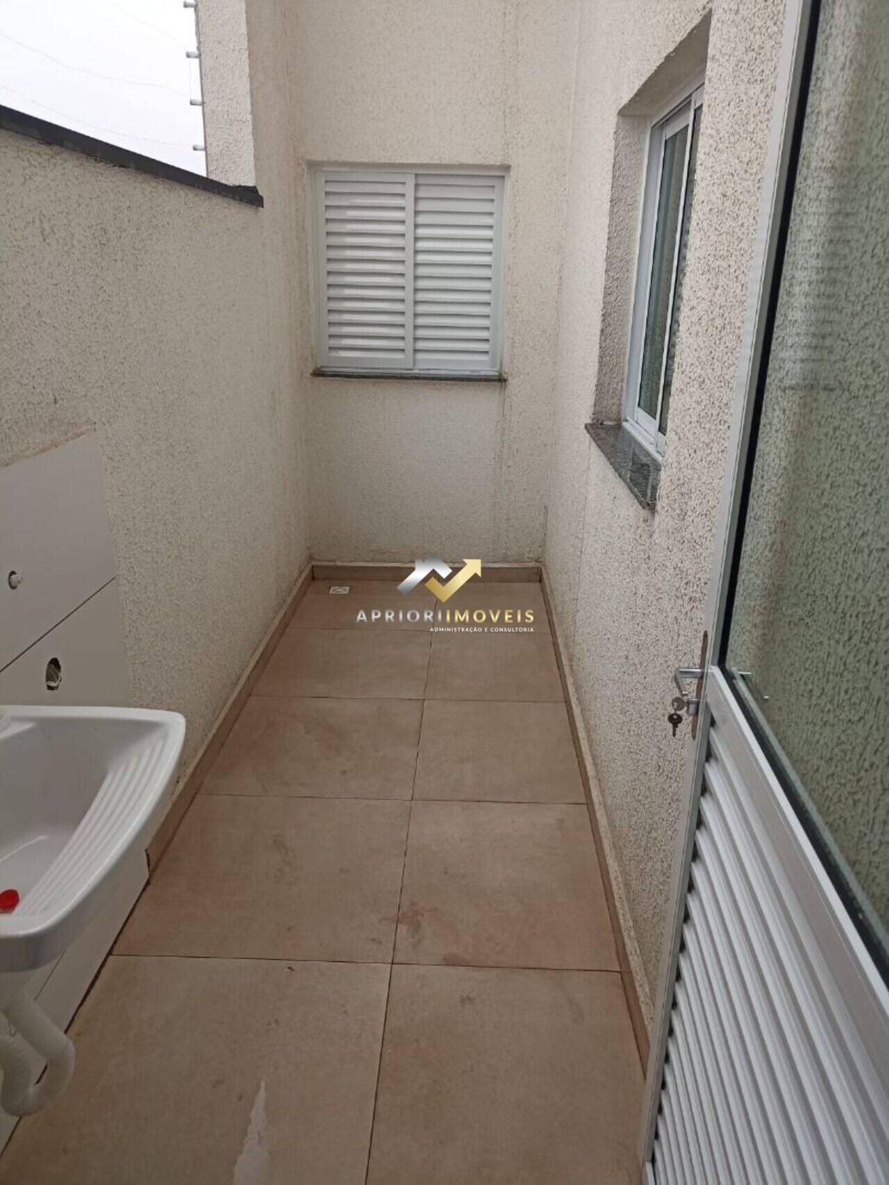 Apartamento Vila Guaraciaba, Santo André - SP